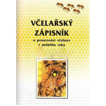 Včelařský zápisník 2024